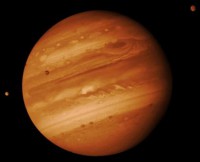 Jupiter - vládca planét