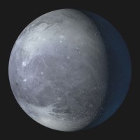 Dvojplanéta Pluto a Charón